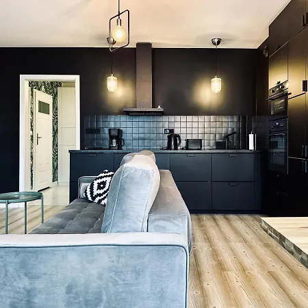 Apartment Cozy In Old Chocolate Factory