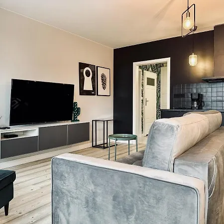 Apartment Cozy In Old Chocolate Factory *