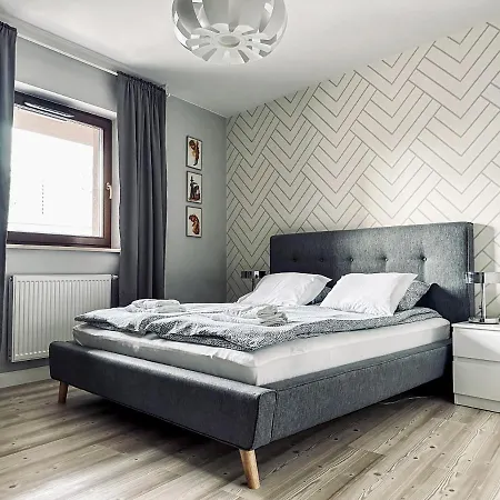 Cozy In Old Chocolate Factory Apartment Krakow