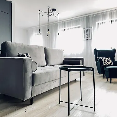 Cozy In Old Chocolate Factory Apartment Krakow