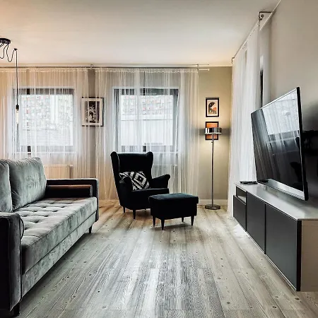 Apartment Cozy In Old Chocolate Factory *